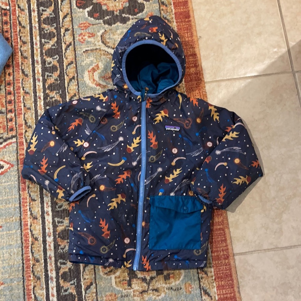 5T light weight Patagonia puffy